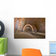 Underground River City Sewage Wall Decal