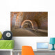 Underground River City Sewage Wall Decal