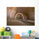 Underground River City Sewage Wall Decal