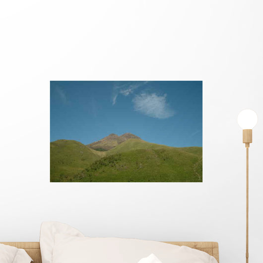 Yufudake-volcanos Wall Decal