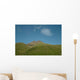 Yufudake-volcanos Wall Decal