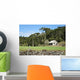 Little House Brazil Wall Decal