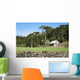 Little House Brazil Wall Decal