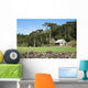 Little House Brazil Wall Decal