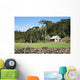 Little House Brazil Wall Decal