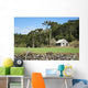 Little House Brazil Wall Decal