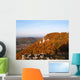 Swabian Alb Wall Decal