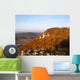 Swabian Alb Wall Decal