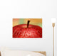 Health Wet Apple Wall Decal