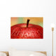 Health Wet Apple Wall Decal