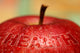 Health Wet Apple Wall Decal