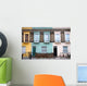 Camden Town Wall Decal
