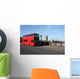 London Wall Decal
