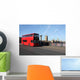 London Wall Decal