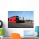 London Wall Decal