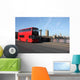 London Wall Decal
