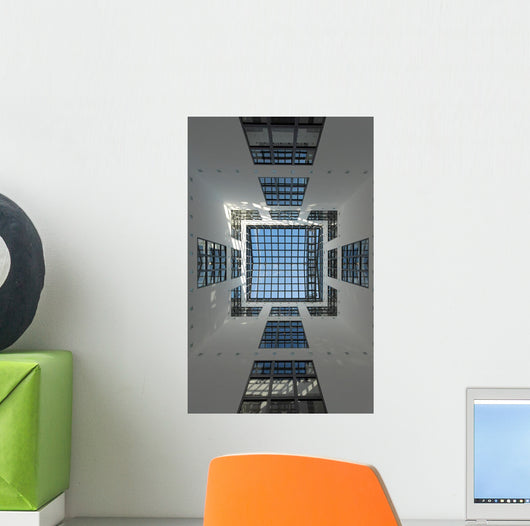 Atrium Wall Decal