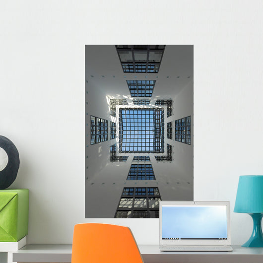 Atrium Wall Decal