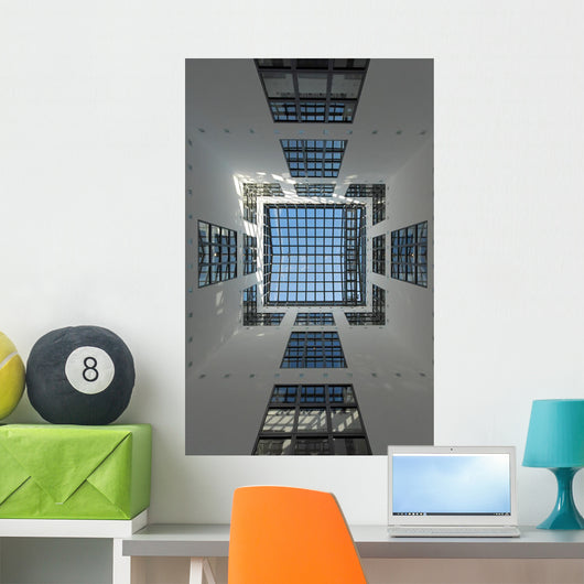 Atrium Wall Decal