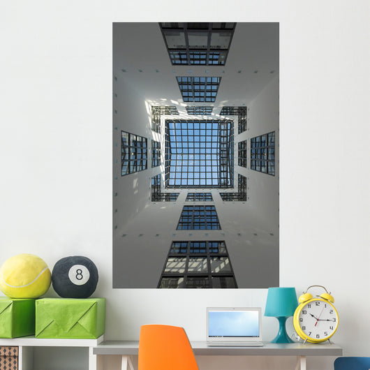 Atrium Wall Decal