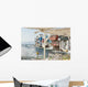 Little Venice Wall Decal