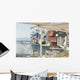 Little Venice Wall Decal