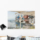 Little Venice Wall Decal