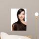 Beauty Woman with Perfect Wall Decal