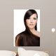 Beauty Woman with Perfect Wall Decal