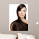 Beauty Woman with Perfect Wall Decal