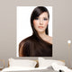 Beauty Woman with Perfect Wall Decal