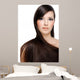 Beauty Woman with Perfect Wall Decal