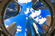 Modern Downtown Skyscrapers Wall Decal