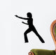 Tai Chi Wall Decal