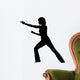 Tai Chi Wall Decal