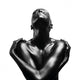 Made up Black Woman Wall Decal