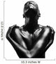 Made up Black Woman Wall Decal