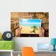 Paper Hands Wall Decal Design 2