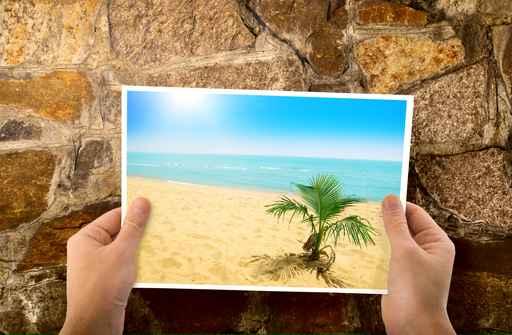 Paper Hands Wall Decal Design 2