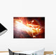 Supernova Wall Decal