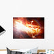 Supernova Wall Decal