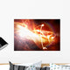 Supernova Wall Decal