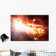 Supernova Wall Decal