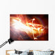 Supernova Wall Decal