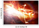 Supernova Wall Decal