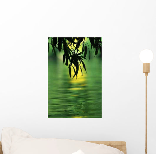 Emerald River Wall Decal