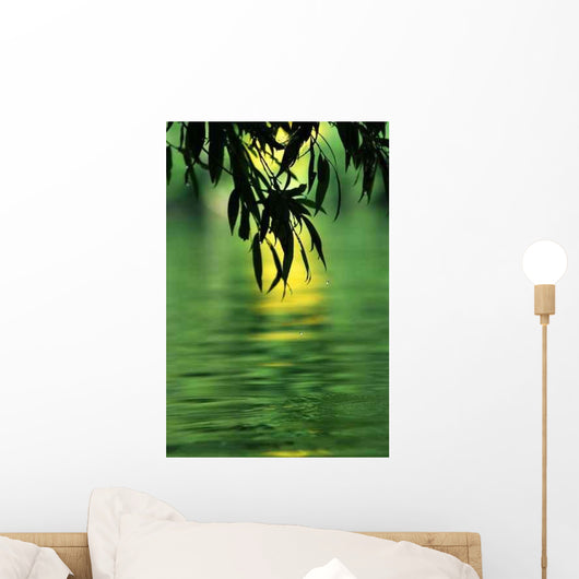 Emerald River Wall Decal