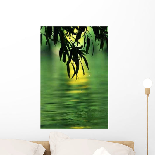 Emerald River Wall Decal