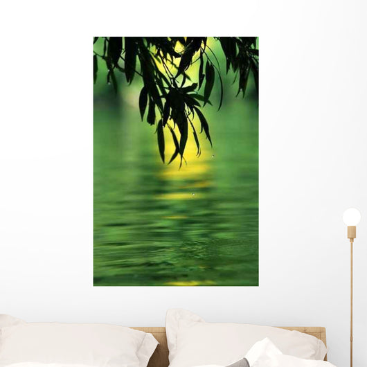 Emerald River Wall Decal