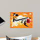 Summer Wall Decal Design 1